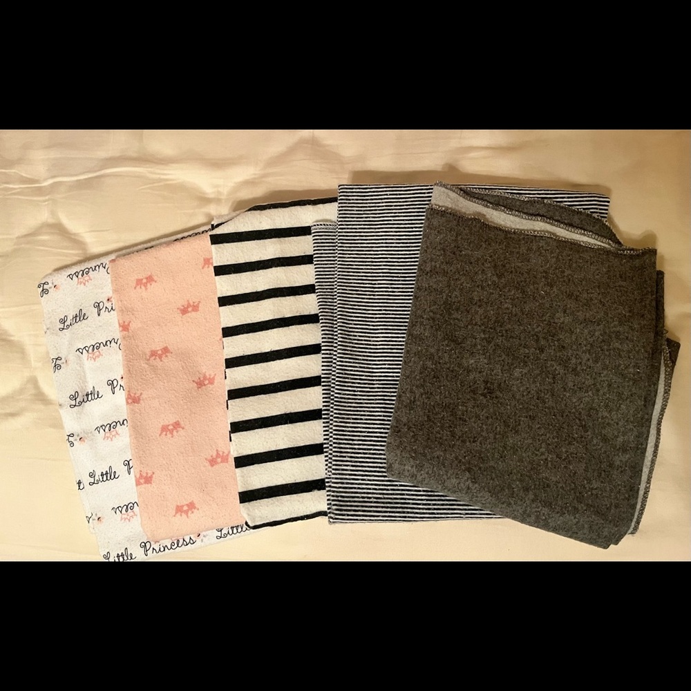 Sold****Swaddle blankets